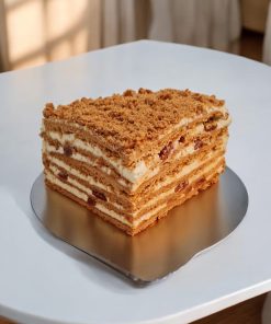 Tort medovik clasic