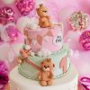 Tort carrot cake