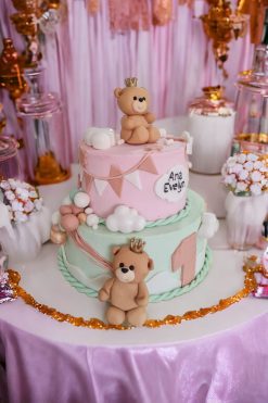 Alternative view of Tort carrot cake