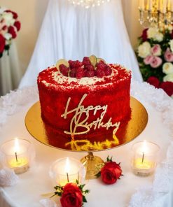 Tort Red Velvet