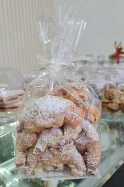 Cornulete Salon cu Unt si Nuca 160g