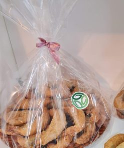Cornulețe Salon fără Zahăr cu Unt și Magiun de prune(500g)