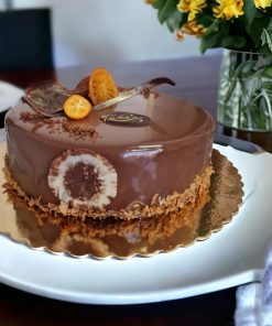 Tort Crème Brûlée
