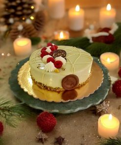 Tort Fistic si zmeura