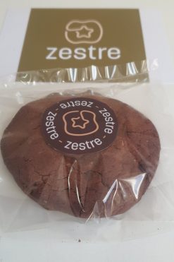 Zestre - Cookies Rocher Noir (Proteic)