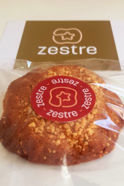 Zestre - Cookies Arahida Rebela