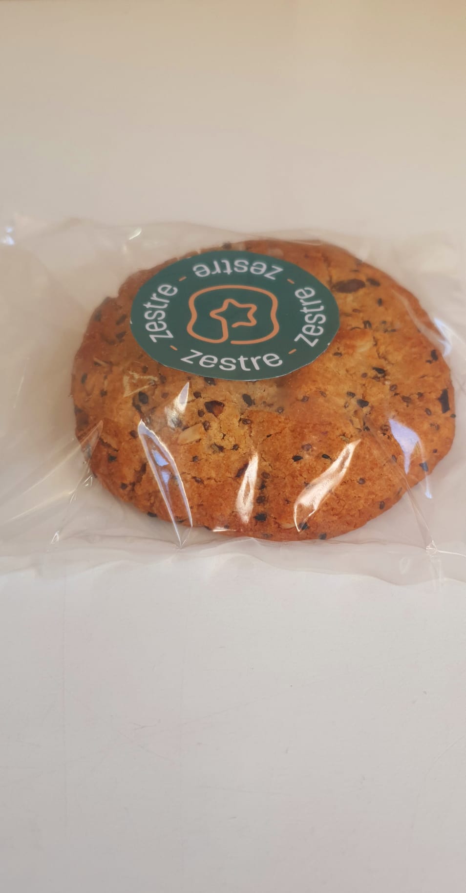 Zestre - Cookies Ecoul Valurilor - imagine 2