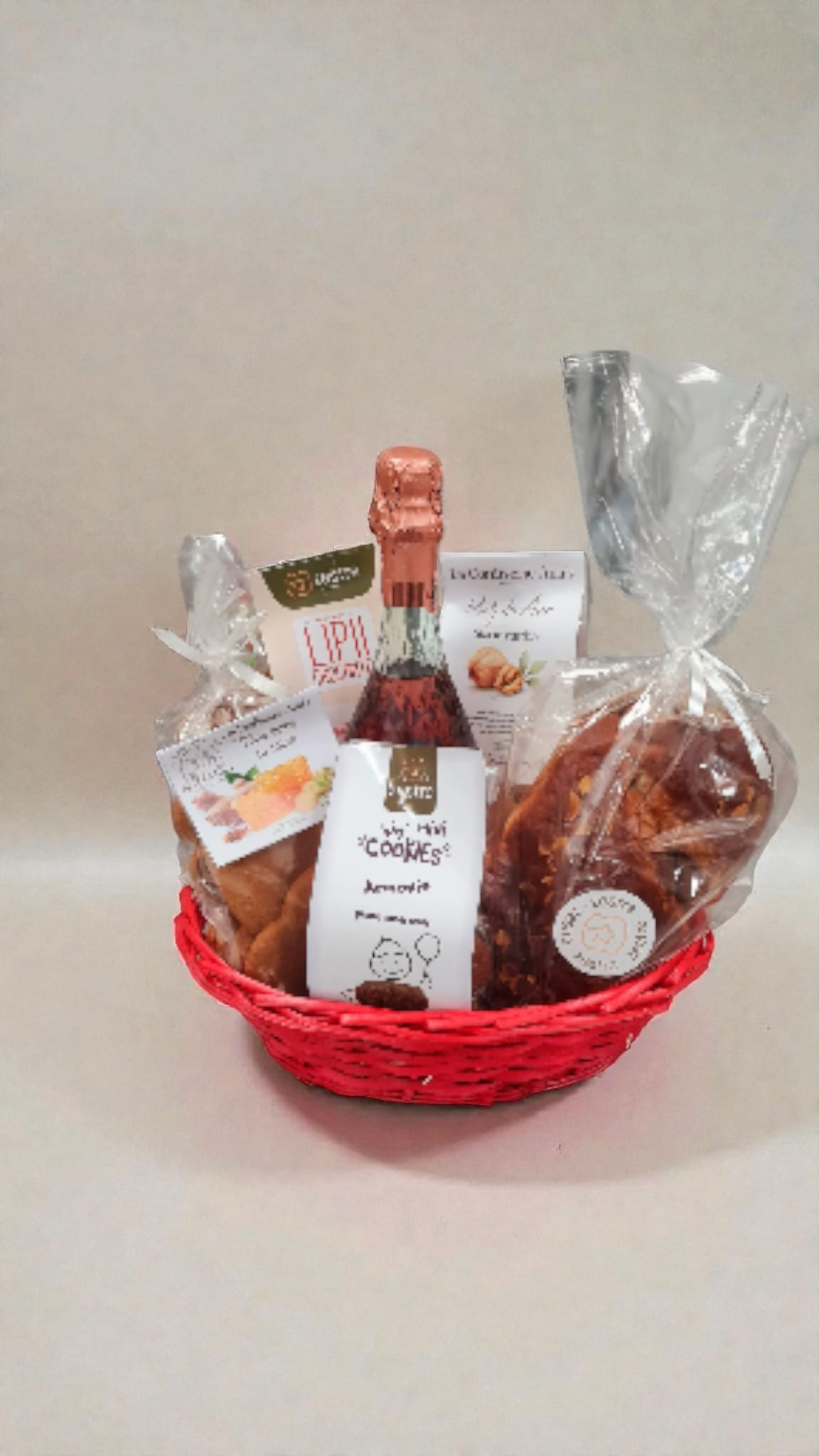 Cos cadou Sarbatori - imagine 3